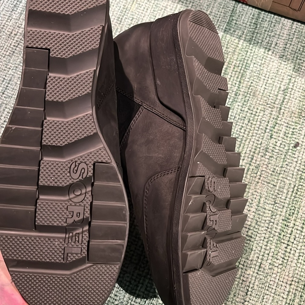 Sorel Evie wedge sneakers - Picture 5 of 7